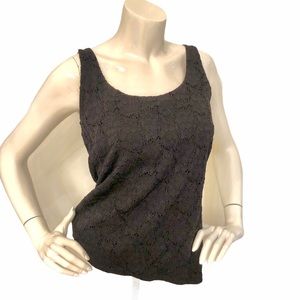 WHBM lace tank top